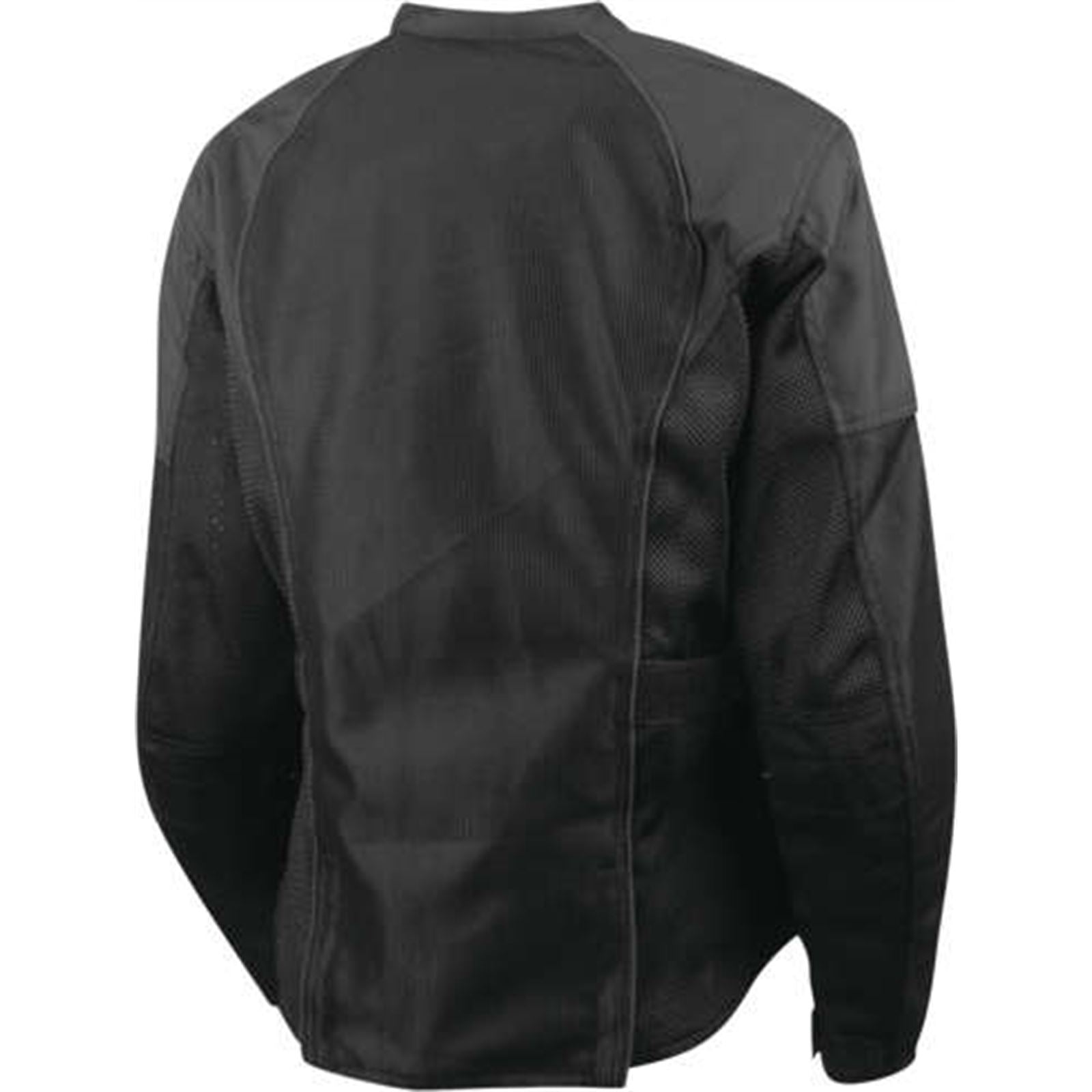 Speed And Strength Women's Radar Love Mesh Jacket - Black/Black_986379