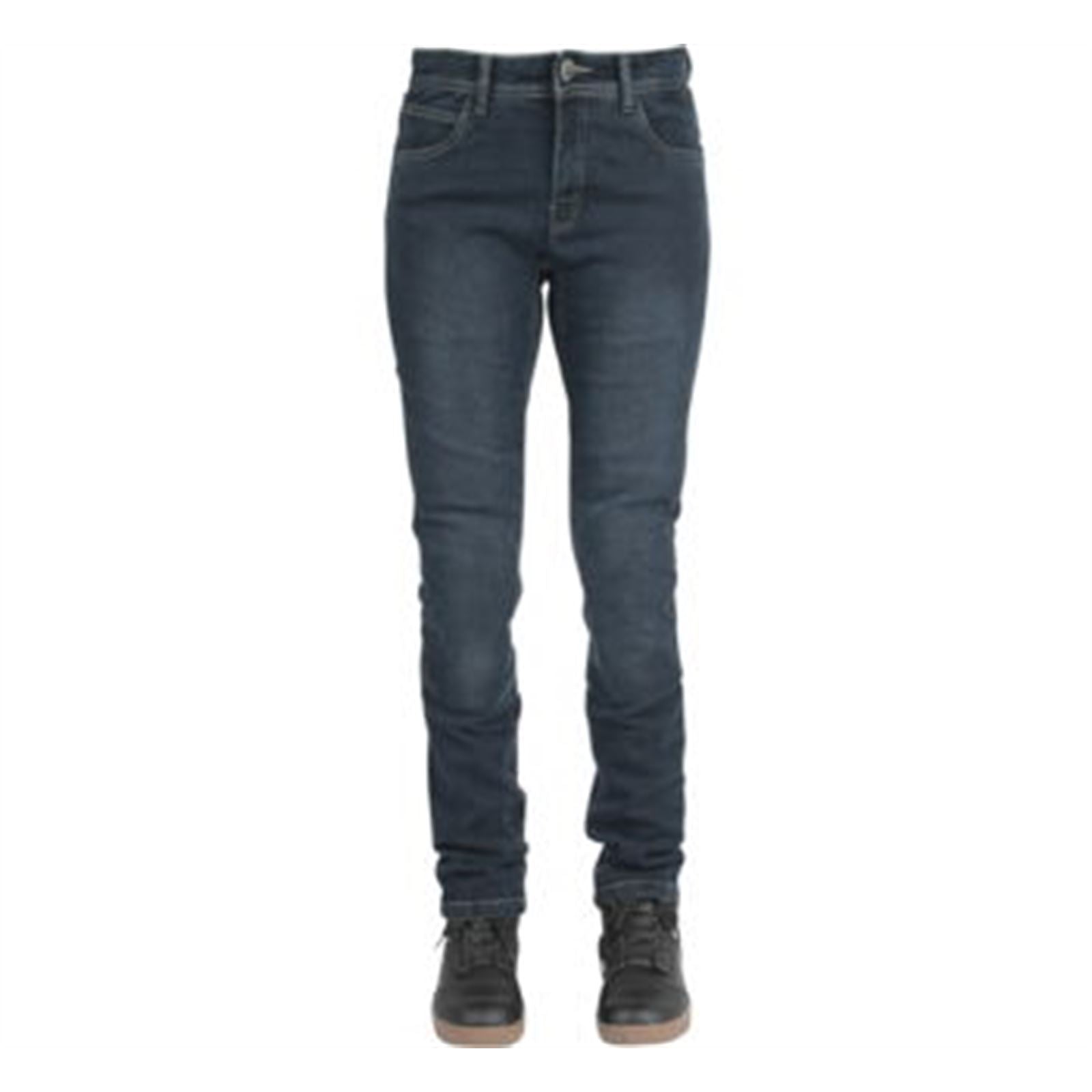 Speed And Strength Women's Fast Times Denim Jeans - Blue_715237