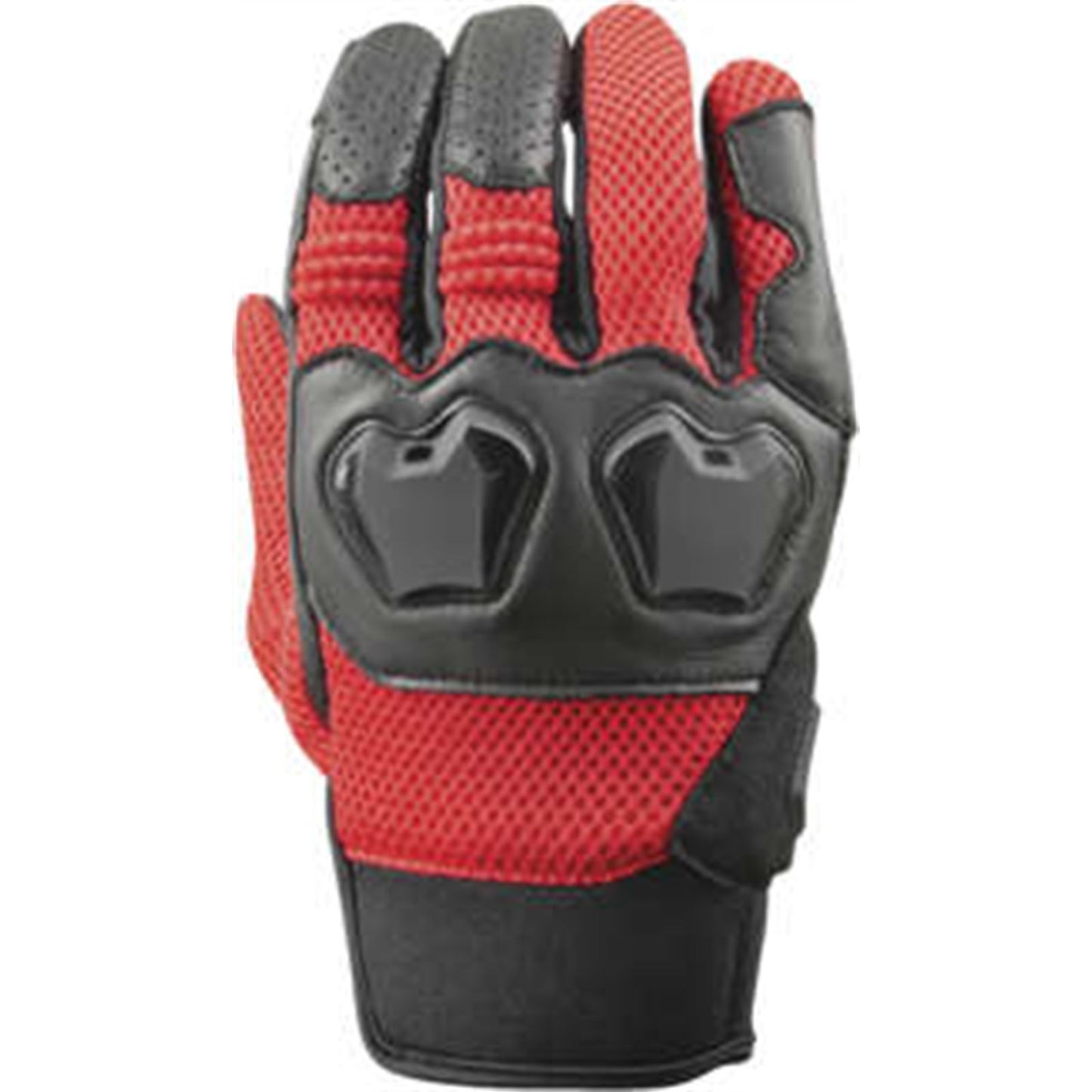 Speed And Strength 	Men's Moment Of Truth Gloves - Red_991082