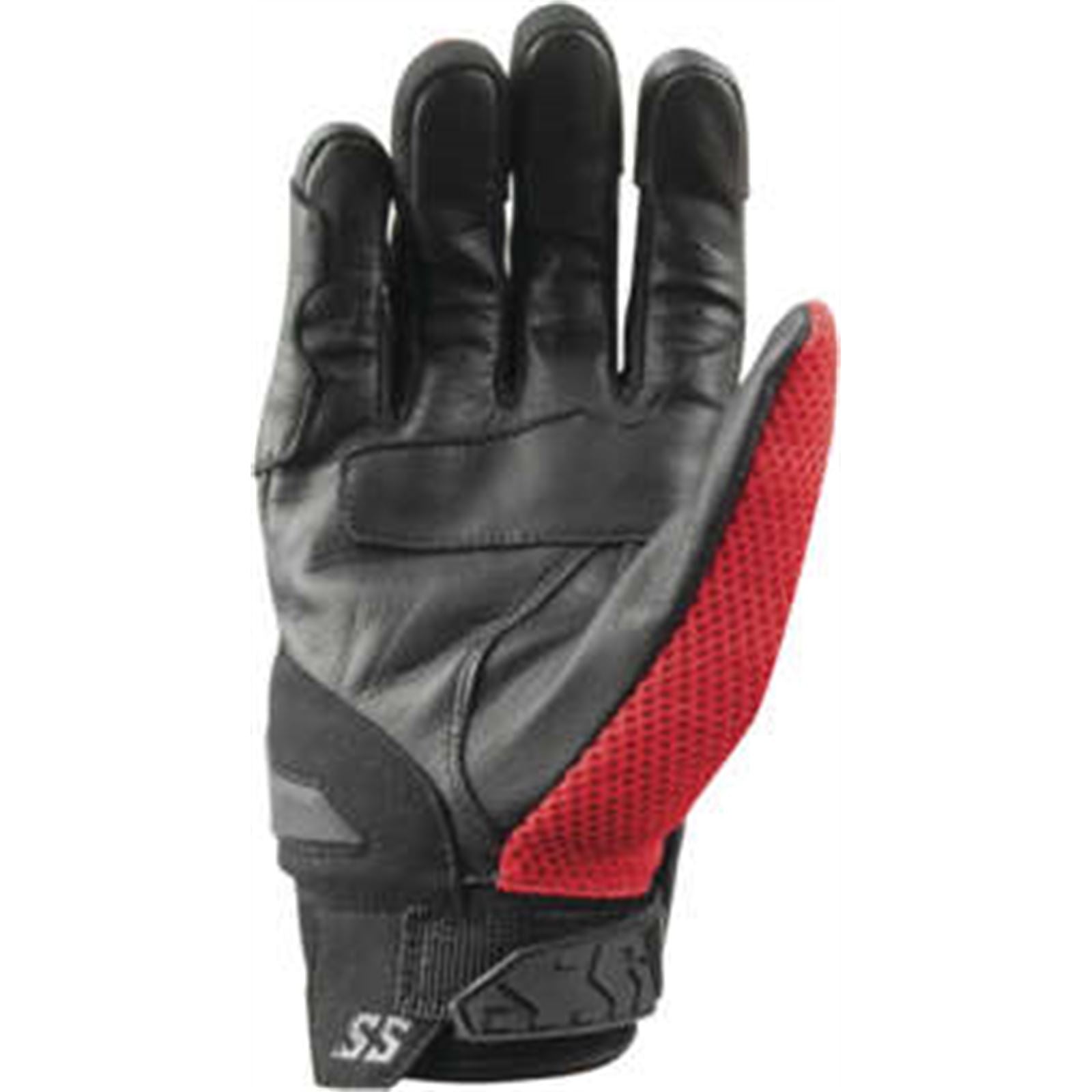 Speed And Strength 	Men's Moment Of Truth Gloves - Red_991081