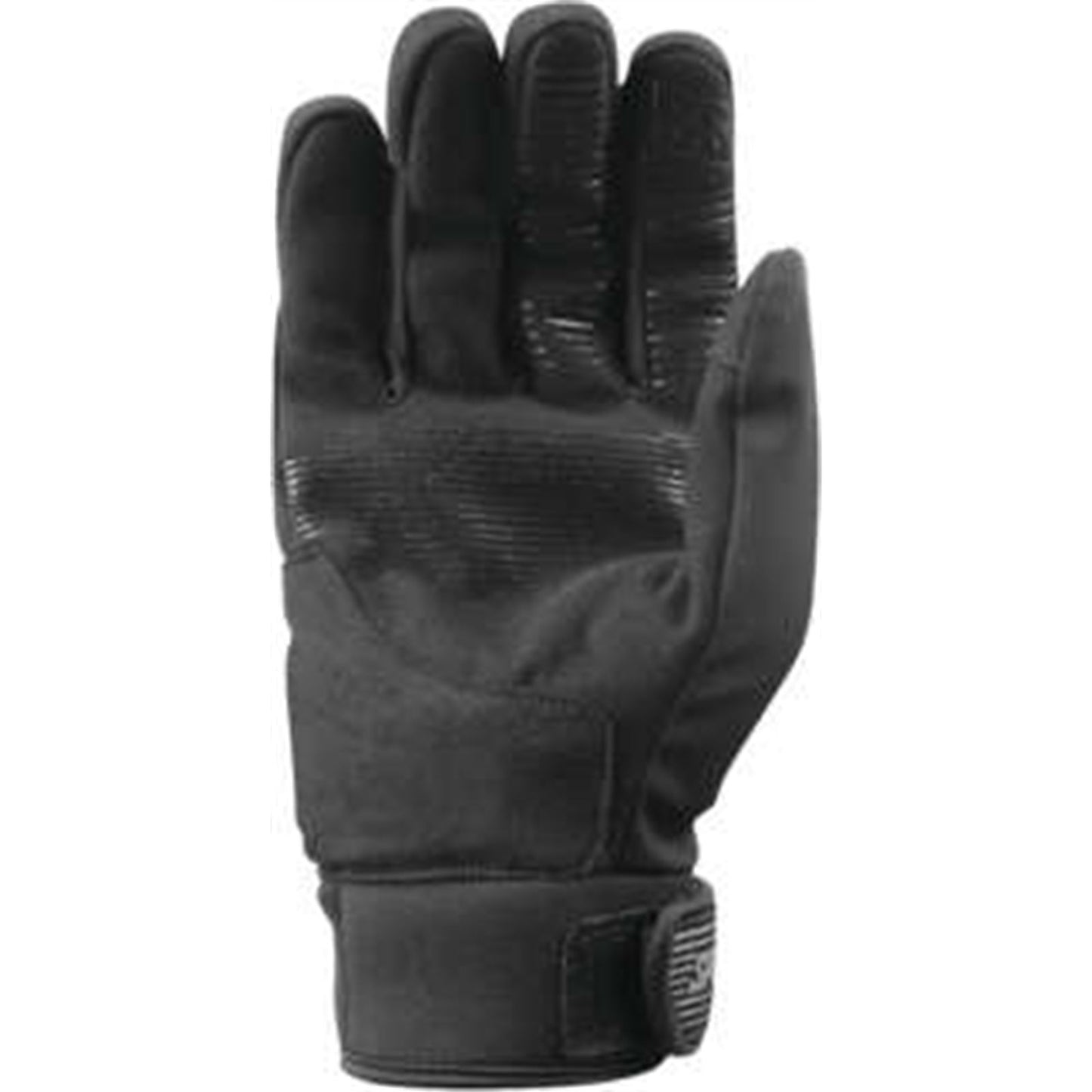 Speed And Strength 	Men's Fame and Fortune Waterproof Gloves - Black_988211
