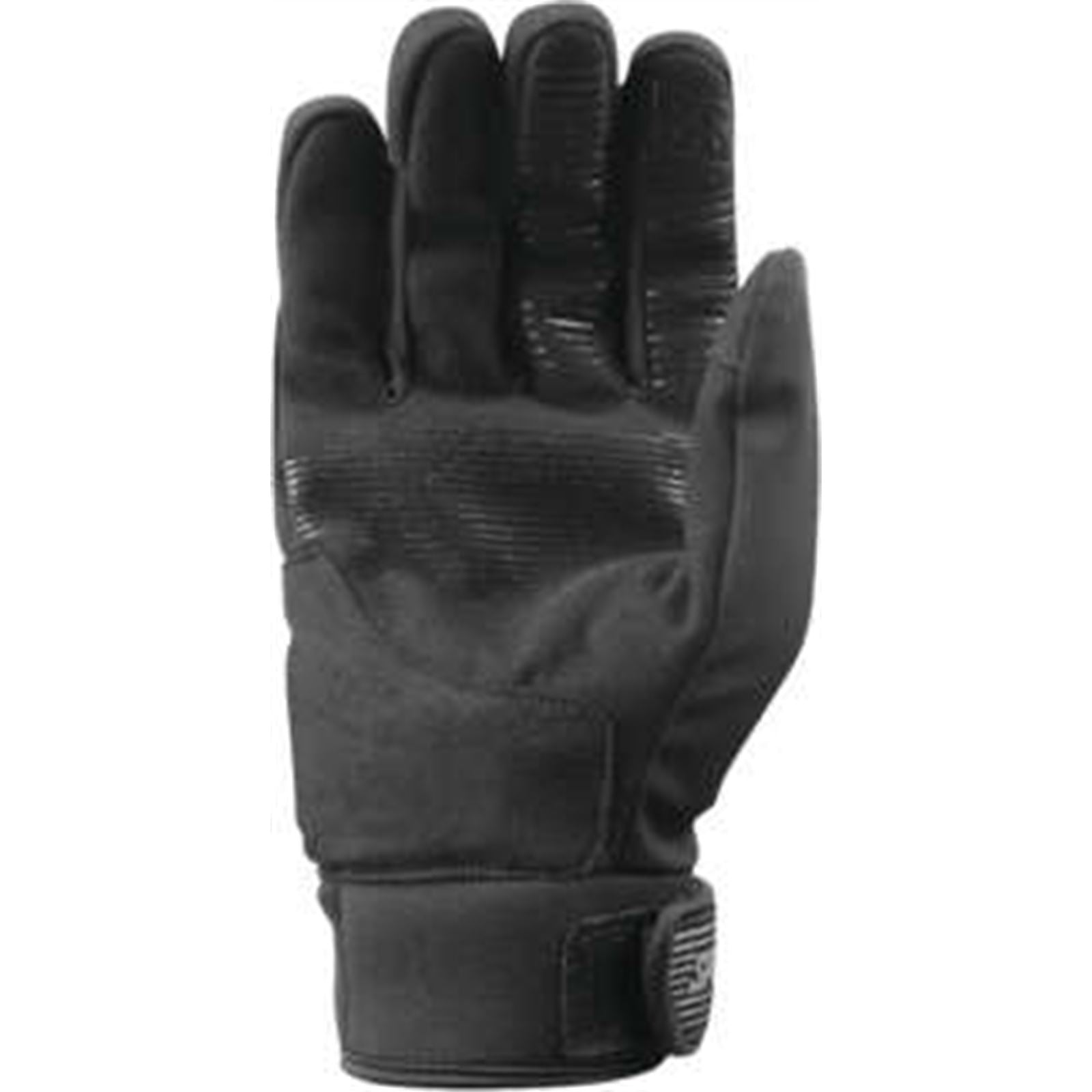Speed And Strength 	Men's Fame and Fortune Waterproof Gloves - Black_988211