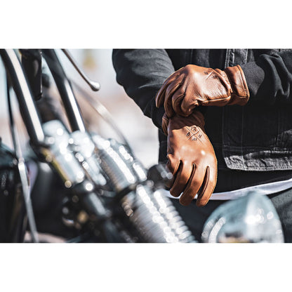 Highway 21 Louie Gloves - Brown - 5X-Large 489-00285X_1006105