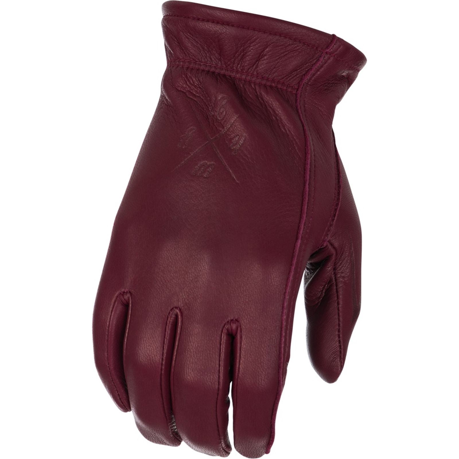 Highway 21 Louie Gloves - Oxblood - Large 489-0029L_681439