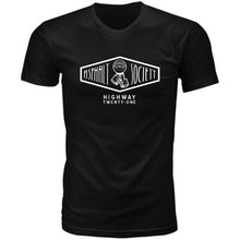 Highway 21 Asphalt Society Tee - Black - 3X-Large 489-19403X_681530