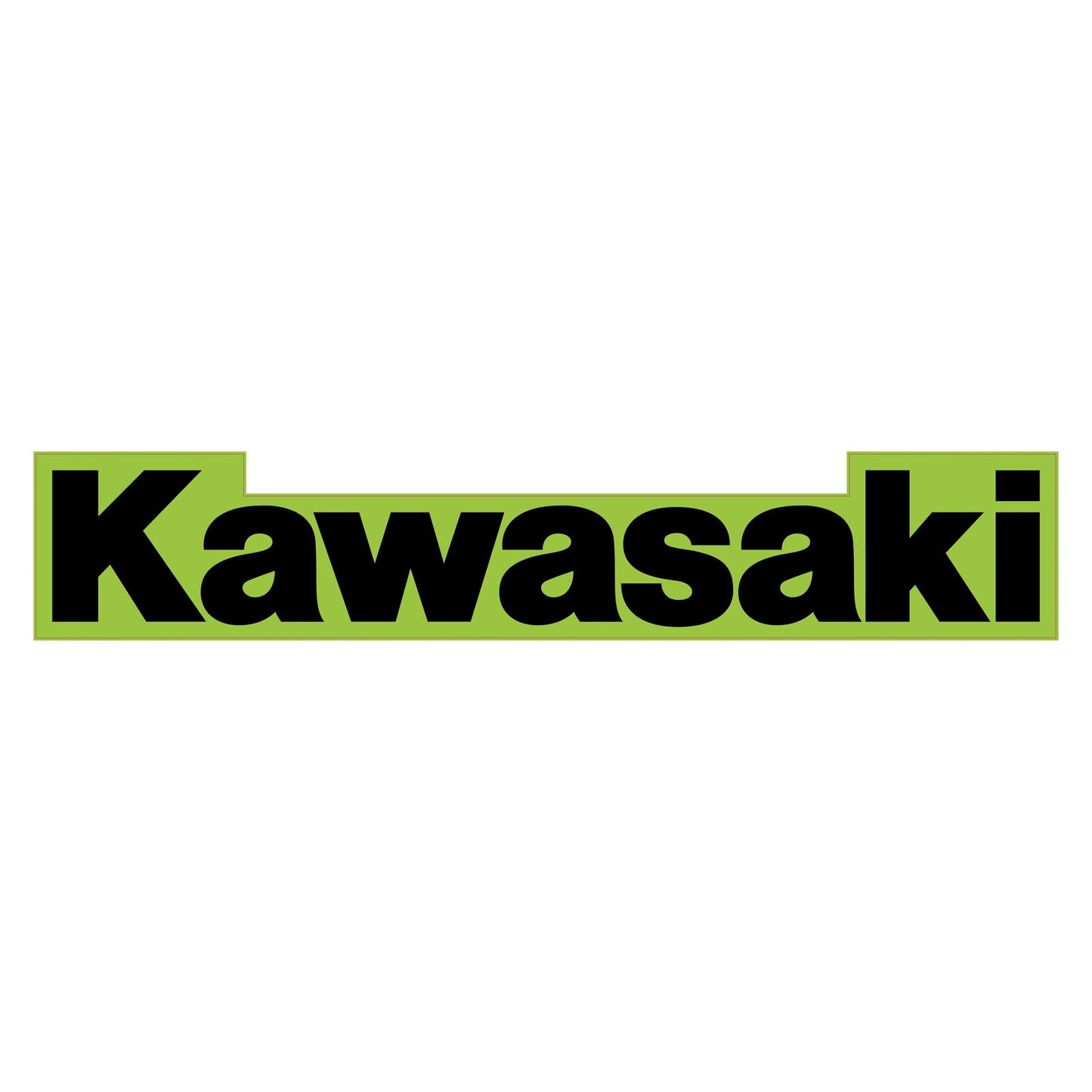 D'Cor 12" Fits Kawasaki  Decal Sheet [MPN: 40-20-112]_194326