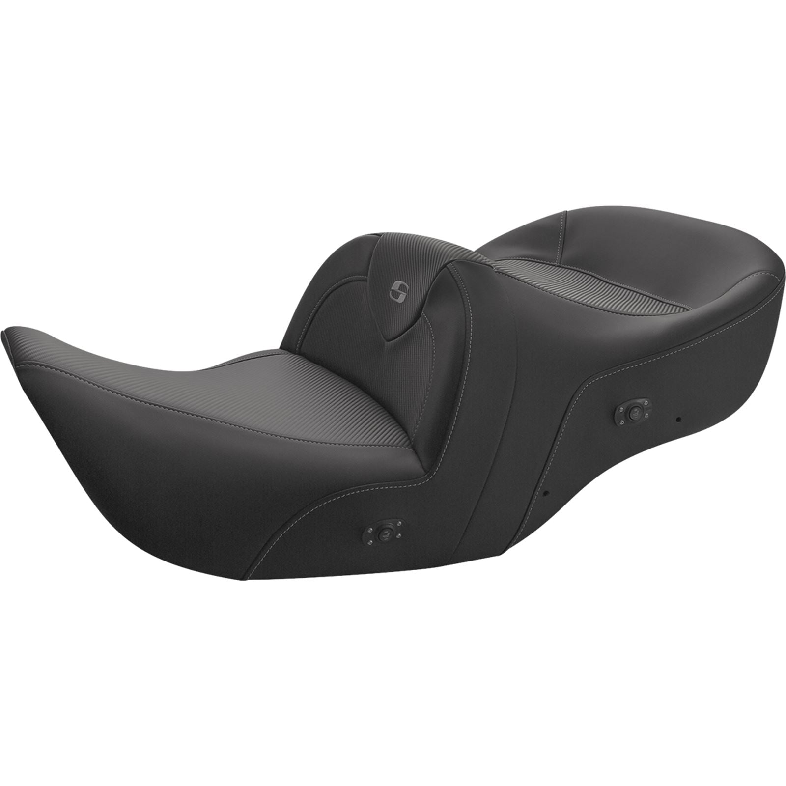 Saddlemen Road Sofa Seat - Heated - GL H01-07-185HCT_1058937