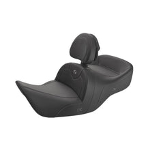 Saddlemen Road Sofa Seat - Heated - Backrest - GL OPEN BOX [MPN: H01-07-185BRHCT]_1777831
