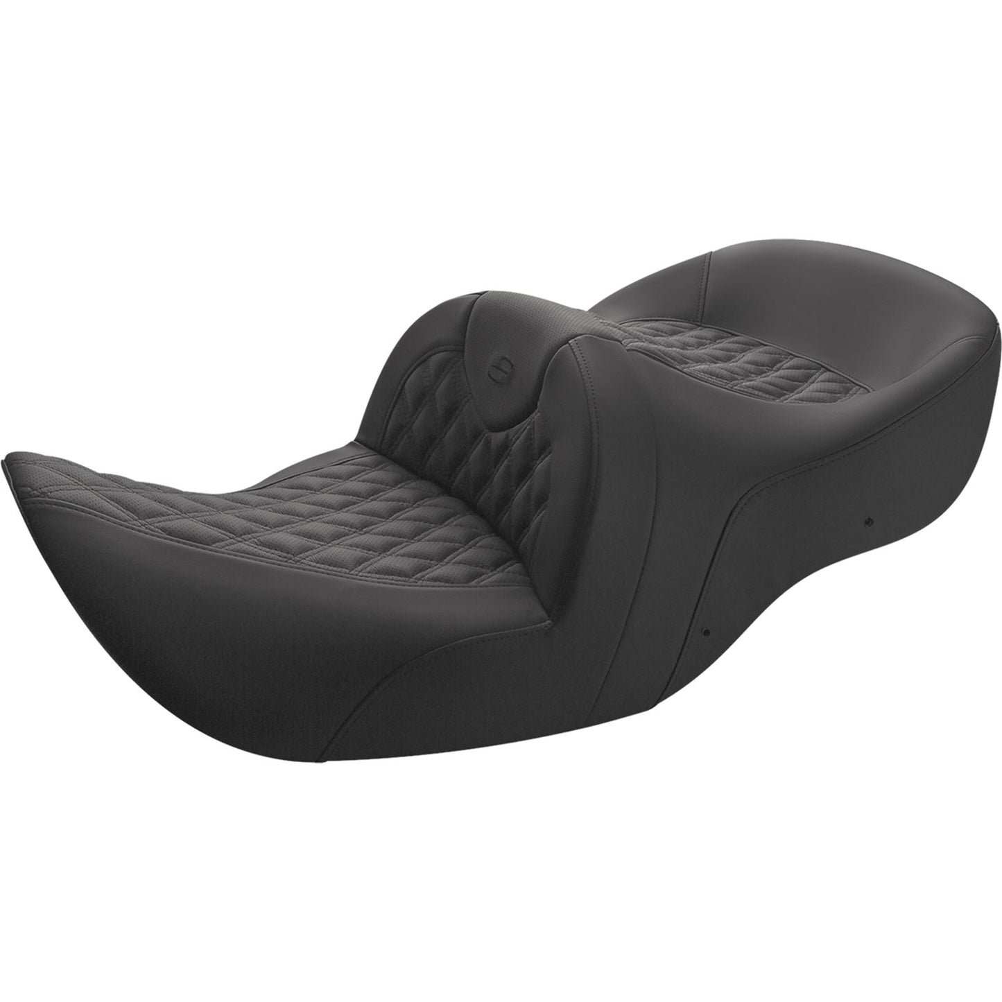 Saddlemen Roadsofa™ Seat - Lattice Stitched - GL H01-07-182_1058936