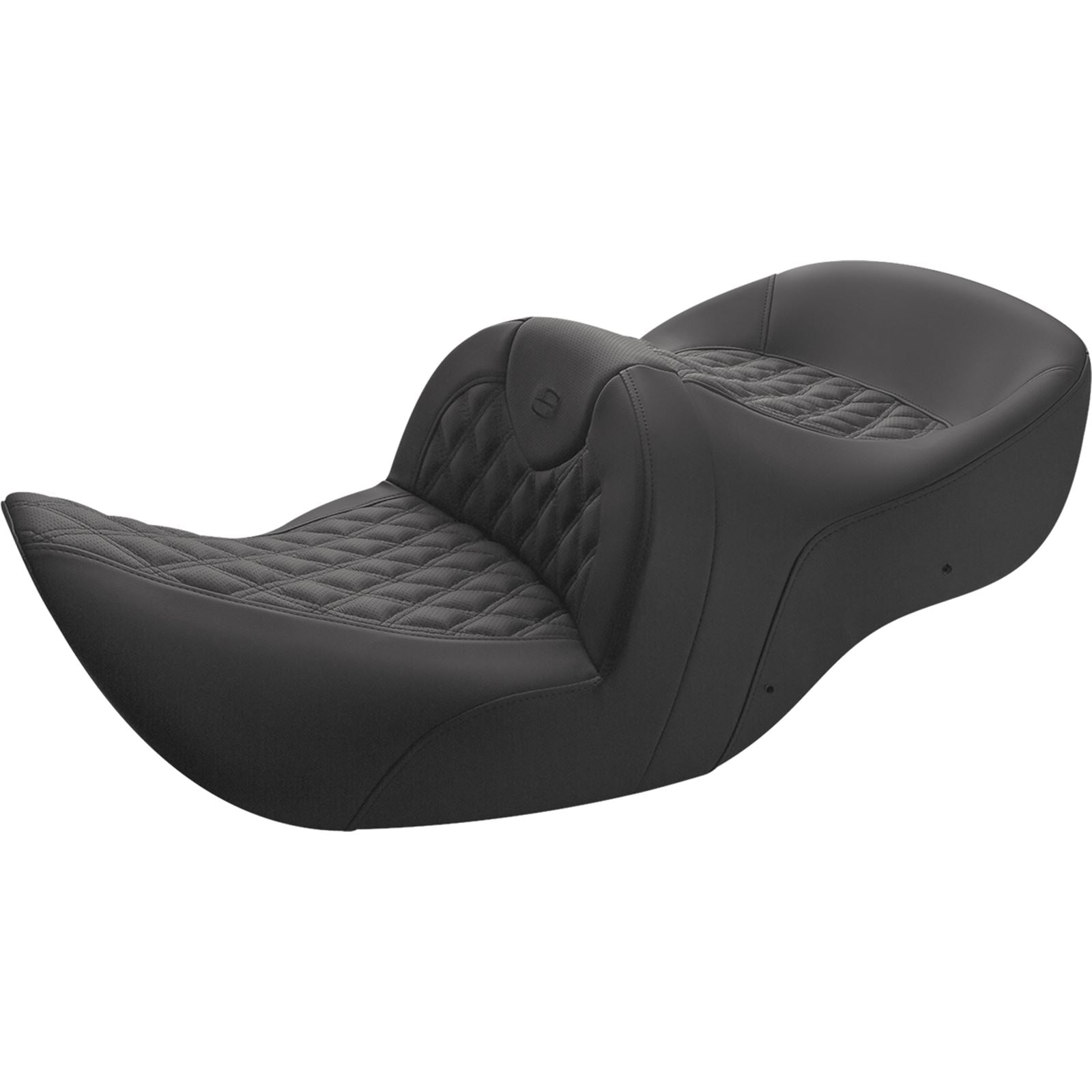 Saddlemen Roadsofa™ Seat - Lattice Stitched - GL H01-07-182_1058936
