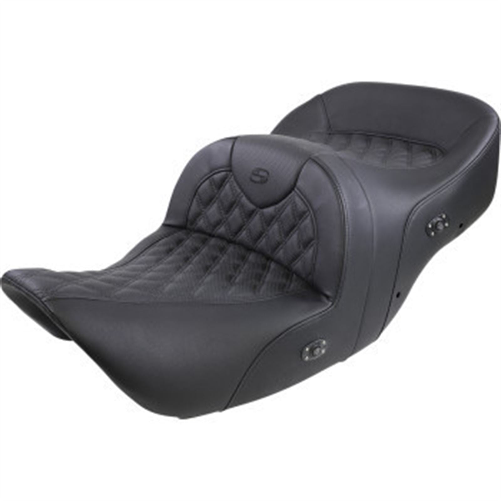 Saddlemen Roadsofa™ Seat - Heated - GL H01-07-182HCT_1524682