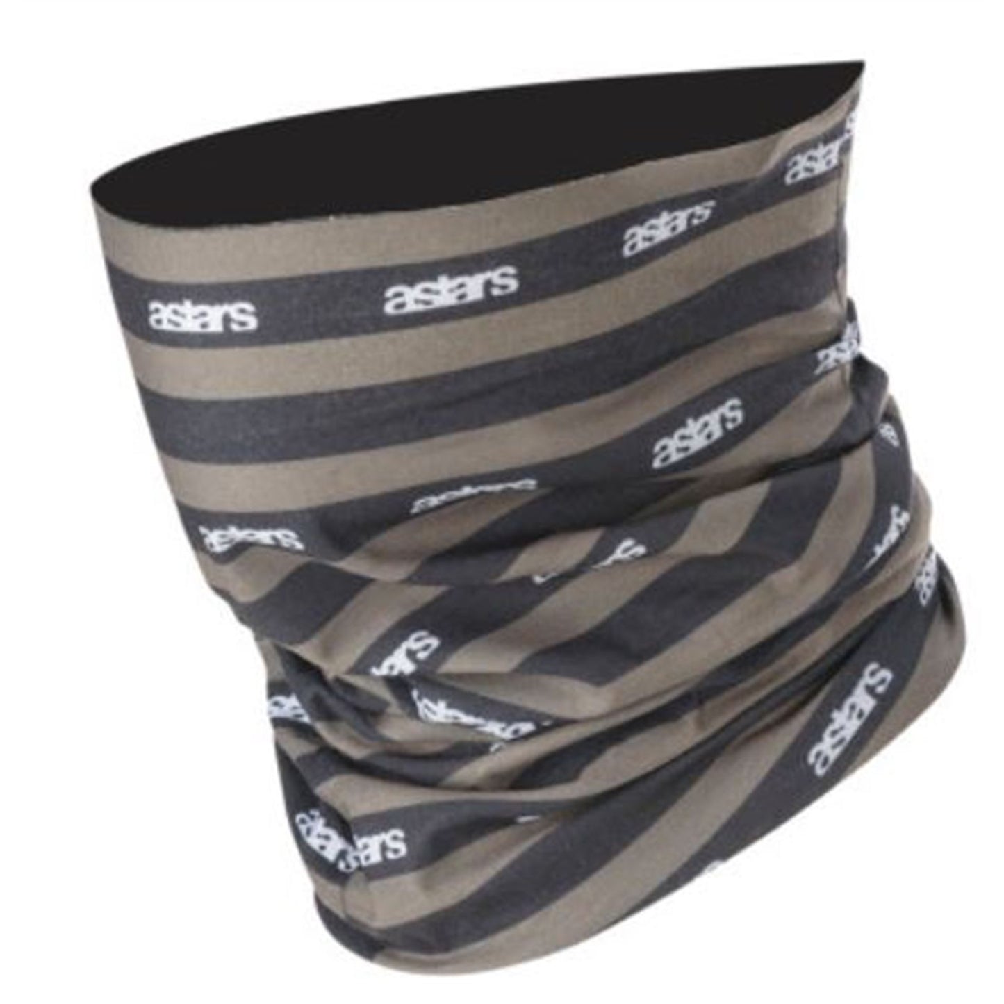 Alpinestars Necktube - Vintage - Black/Green [MPN: 4759521-1608-OS]_729197
