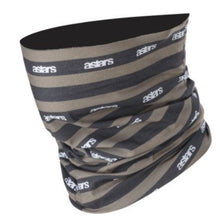 Alpinestars Necktube - Vintage - Black/Green [MPN: 4759521-1608-OS]_729197