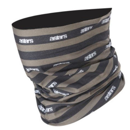 Alpinestars Necktube - Vintage - Black/Green [MPN: 4759521-1608-OS]_729197