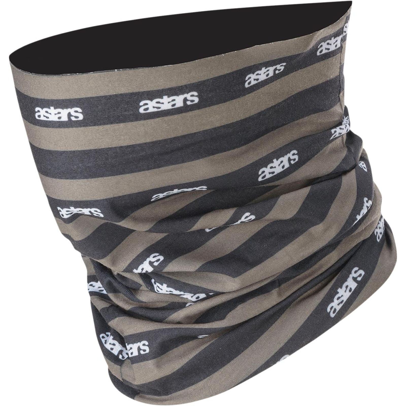Alpinestars Necktube - Vintage - Black/Green [MPN: 4759521-1608-OS]_1980987