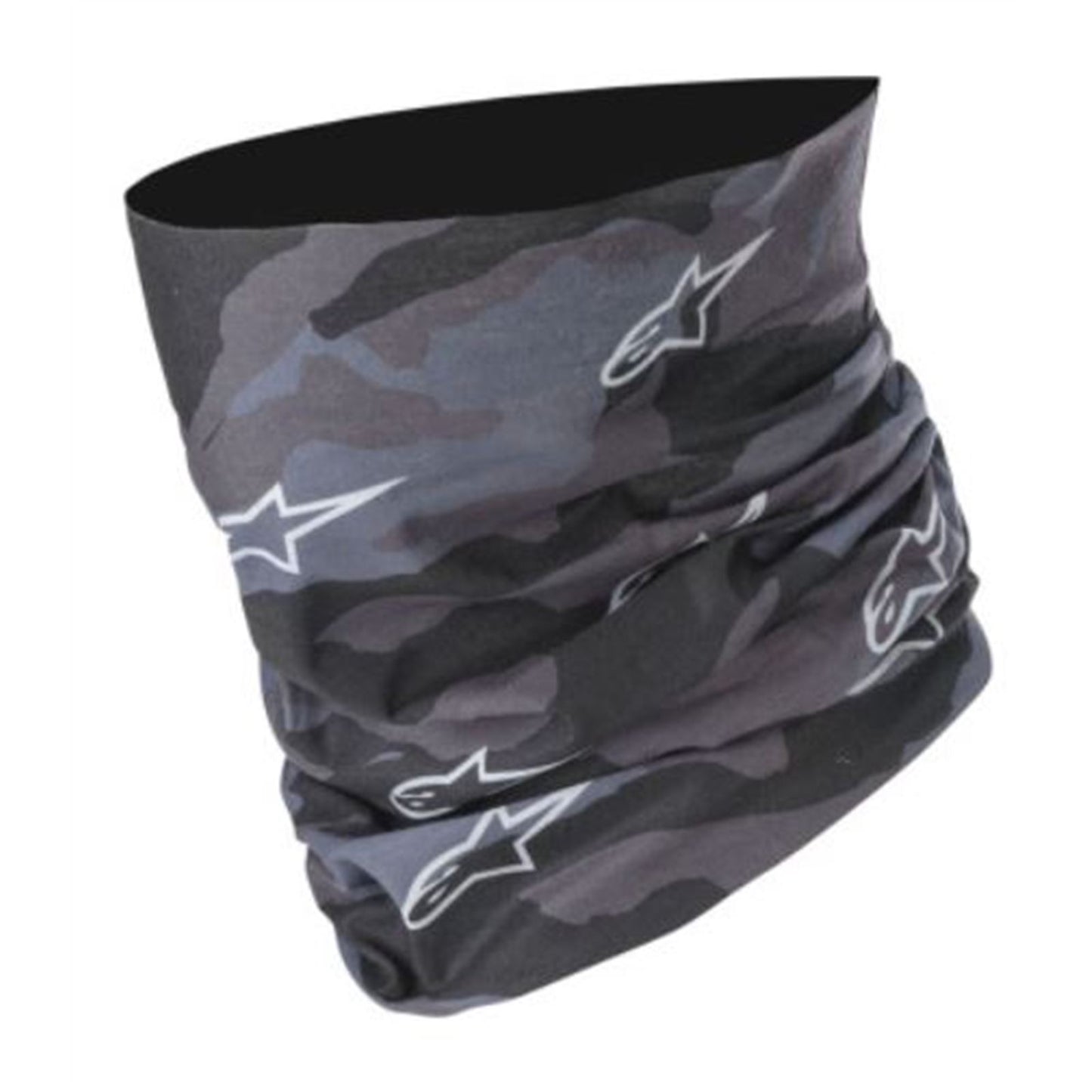 Alpinestars Necktube - Tactical - Black/Gray [MPN: 4759621-1169-OS]_729198