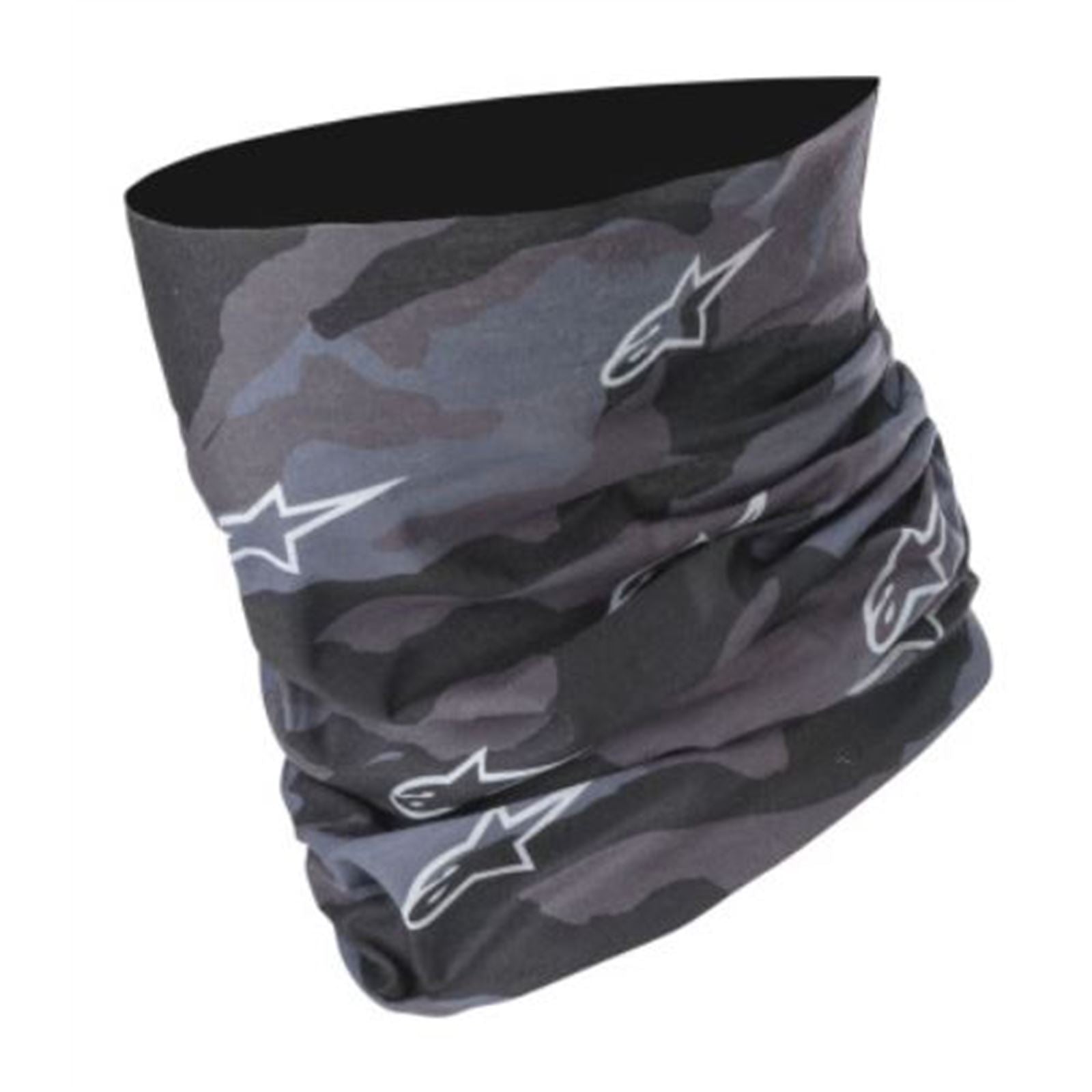 Alpinestars Necktube - Tactical - Black/Gray [MPN: 4759621-1169-OS]_729198