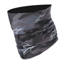 Alpinestars Necktube - Tactical - Black/Gray [MPN: 4759621-1169-OS]_729198