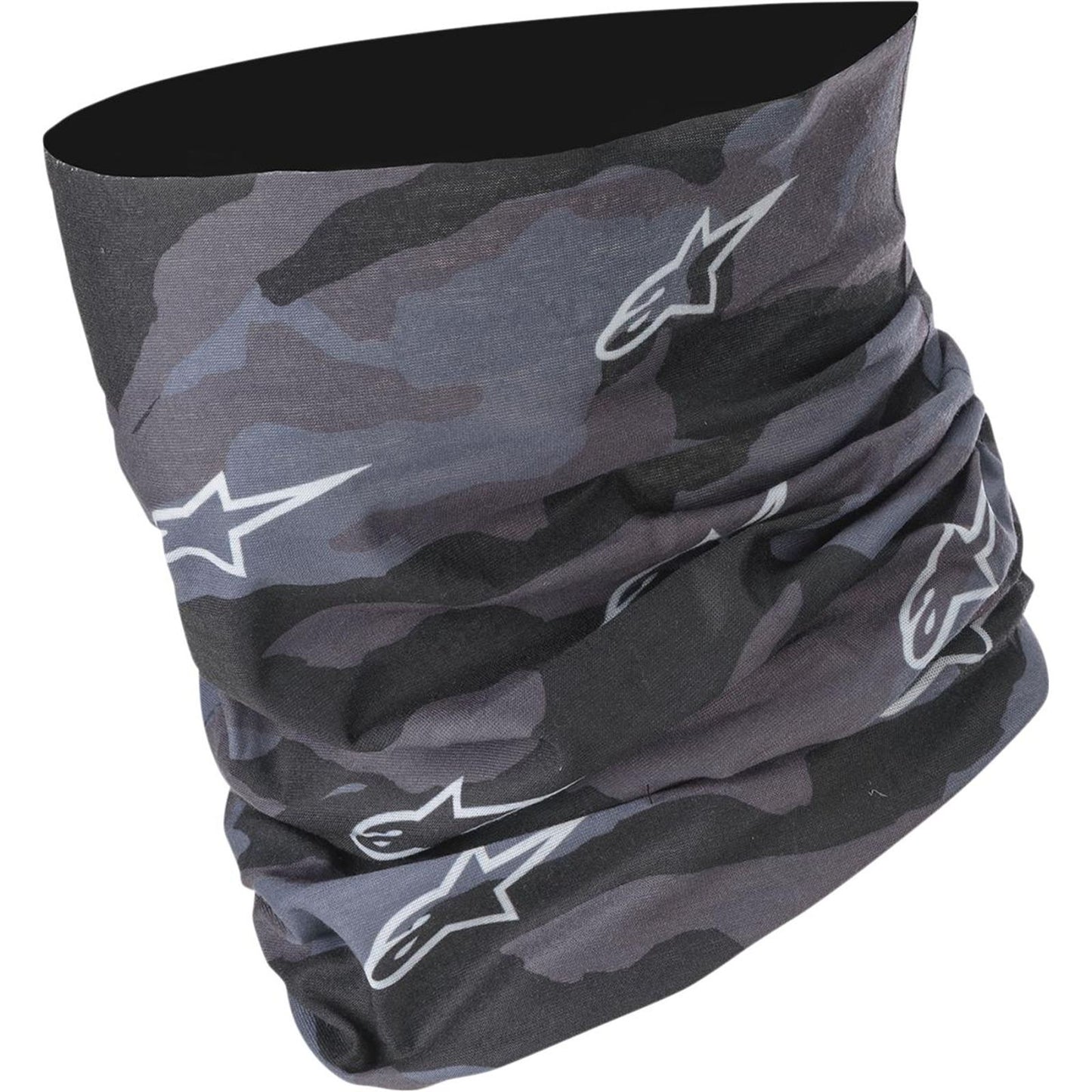 Alpinestars Necktube - Tactical - Black/Gray [MPN: 4759621-1169-OS]_1980979