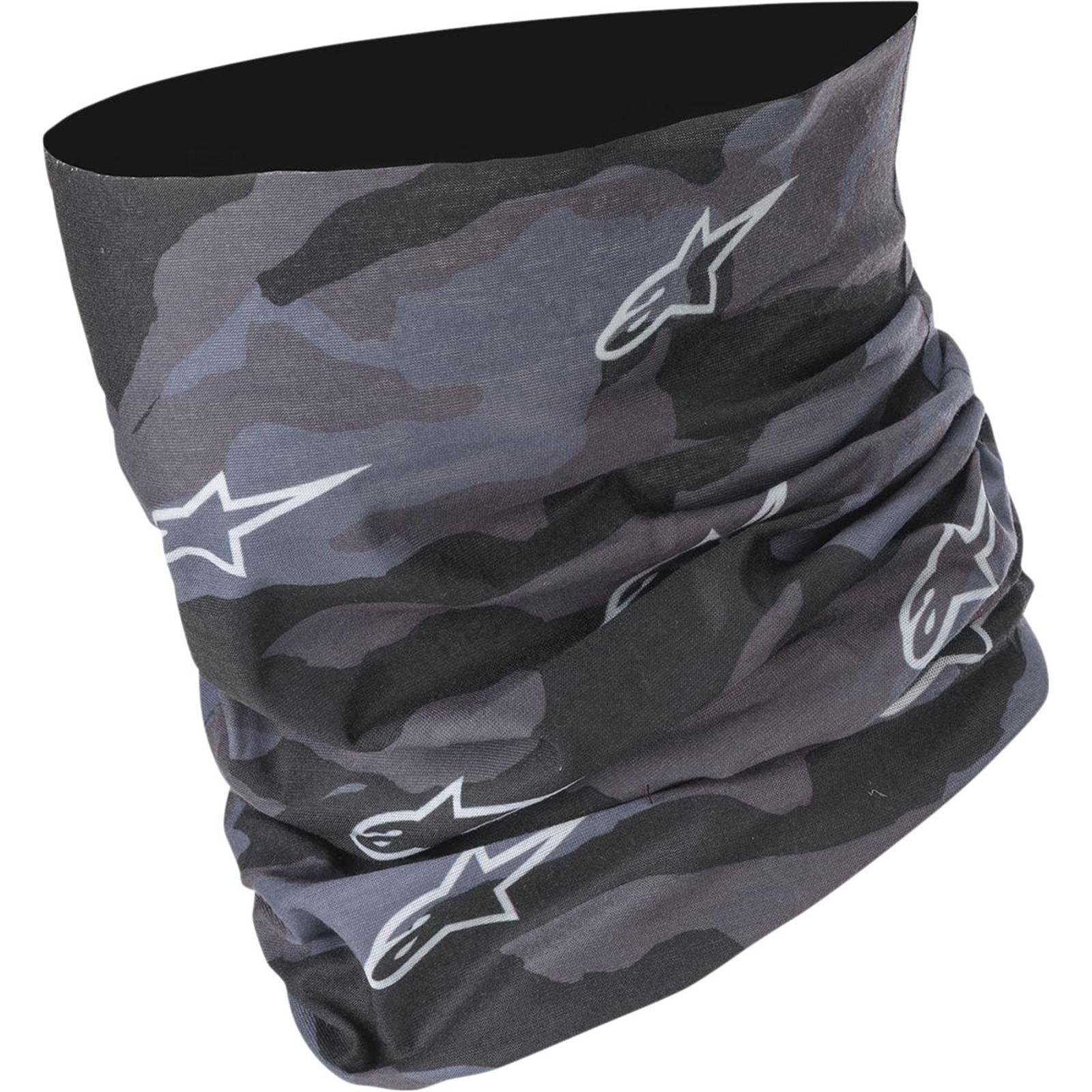 Alpinestars Necktube - Tactical - Black/Gray [MPN: 4759621-1169-OS]_1980979
