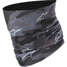 Alpinestars Necktube - Tactical - Black/Gray [MPN: 4759621-1169-OS]_1980979
