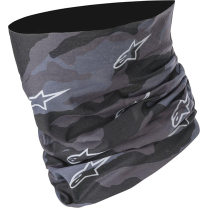 Alpinestars Necktube - Tactical - Black/Gray [MPN: 4759621-1169-OS]_1980979