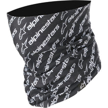 Alpinestars Necktube - Linear - Black/White [MPN: 4759421-12-OS]_1980945