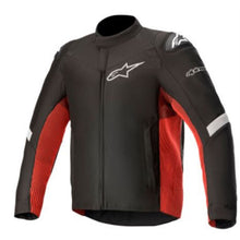 Alpinestars T SP-5 Jacket - Black/Red_731422