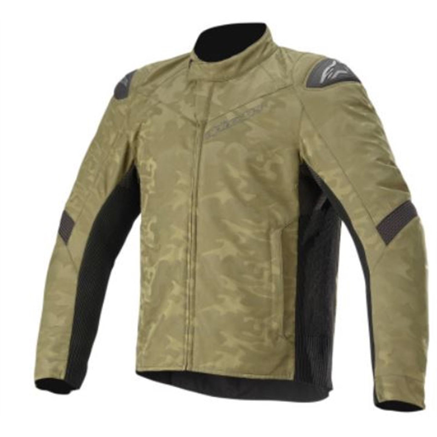 Alpinestars T SP-5 Jacket - Green/Camo_731438