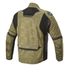 Alpinestars T SP-5 Jacket - Green/Camo_731437