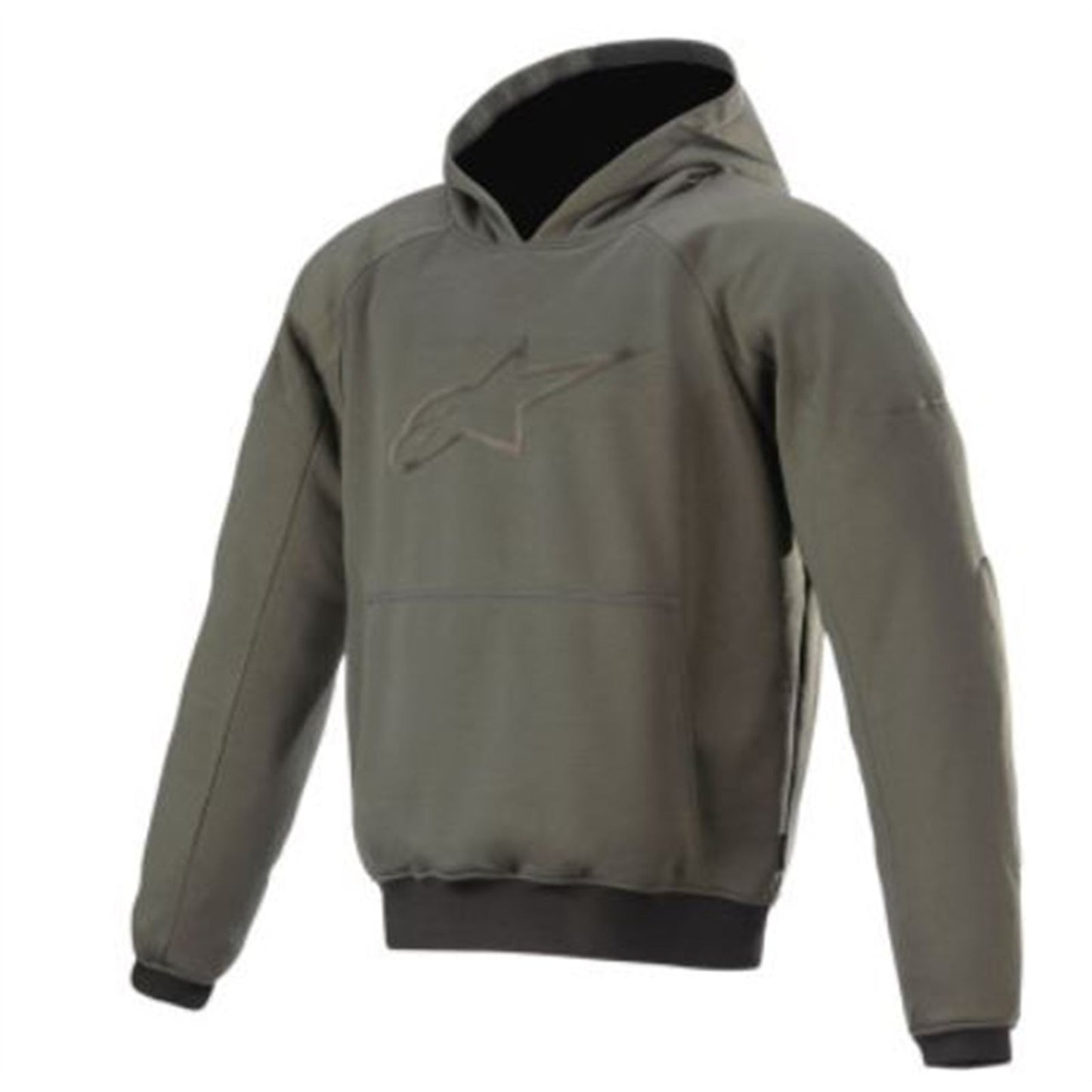 Alpinestars Ageless Hoodie - Green - 3XL [MPN: 4209221-6126-3X]_731562
