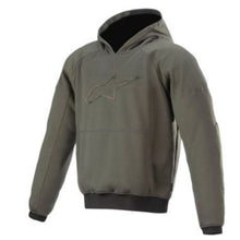 Alpinestars Ageless Hoodie - Green - 3XL [MPN: 4209221-6126-3X]_731562