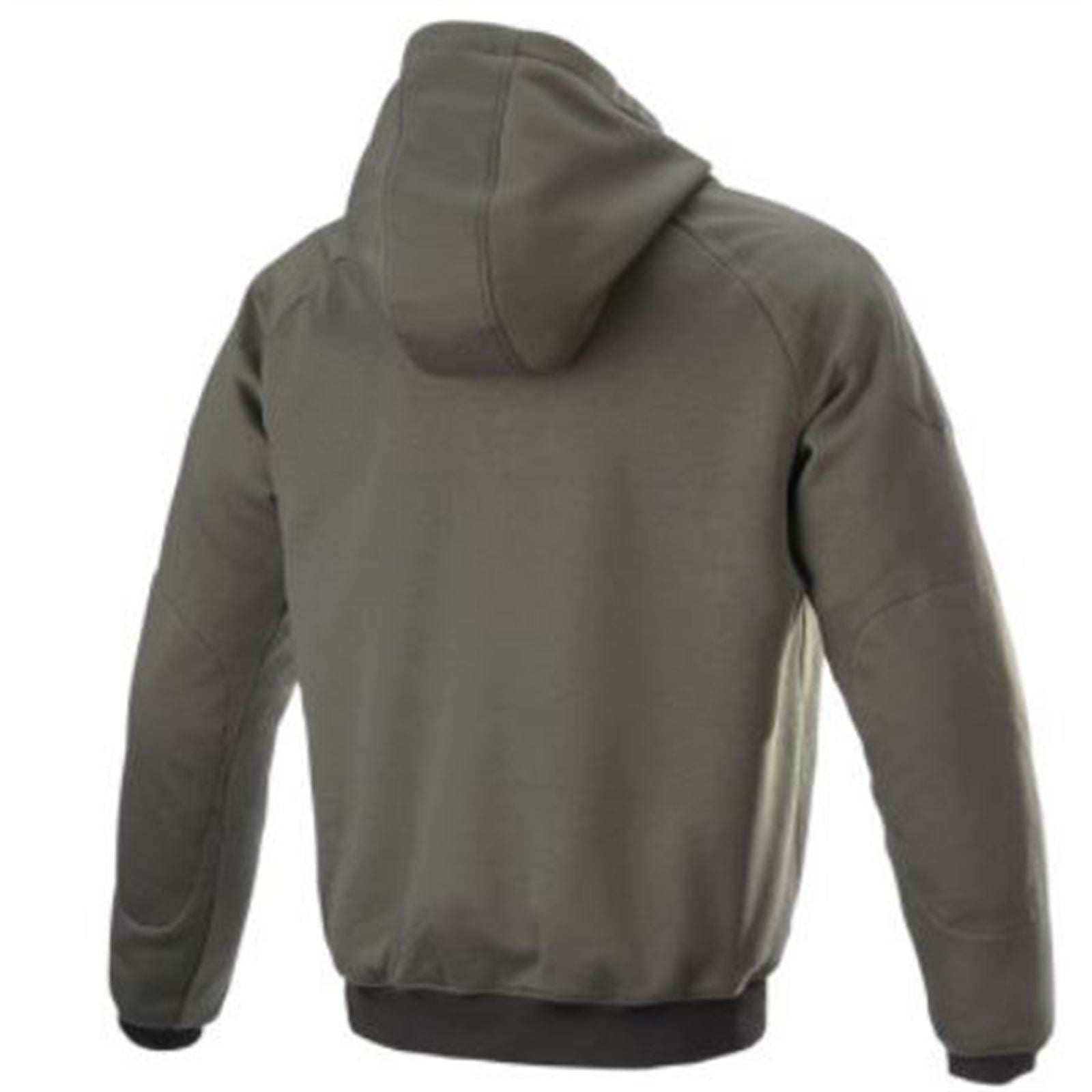 Alpinestars Ageless Hoodie - Green - 3XL [MPN: 4209221-6126-3X]_731561