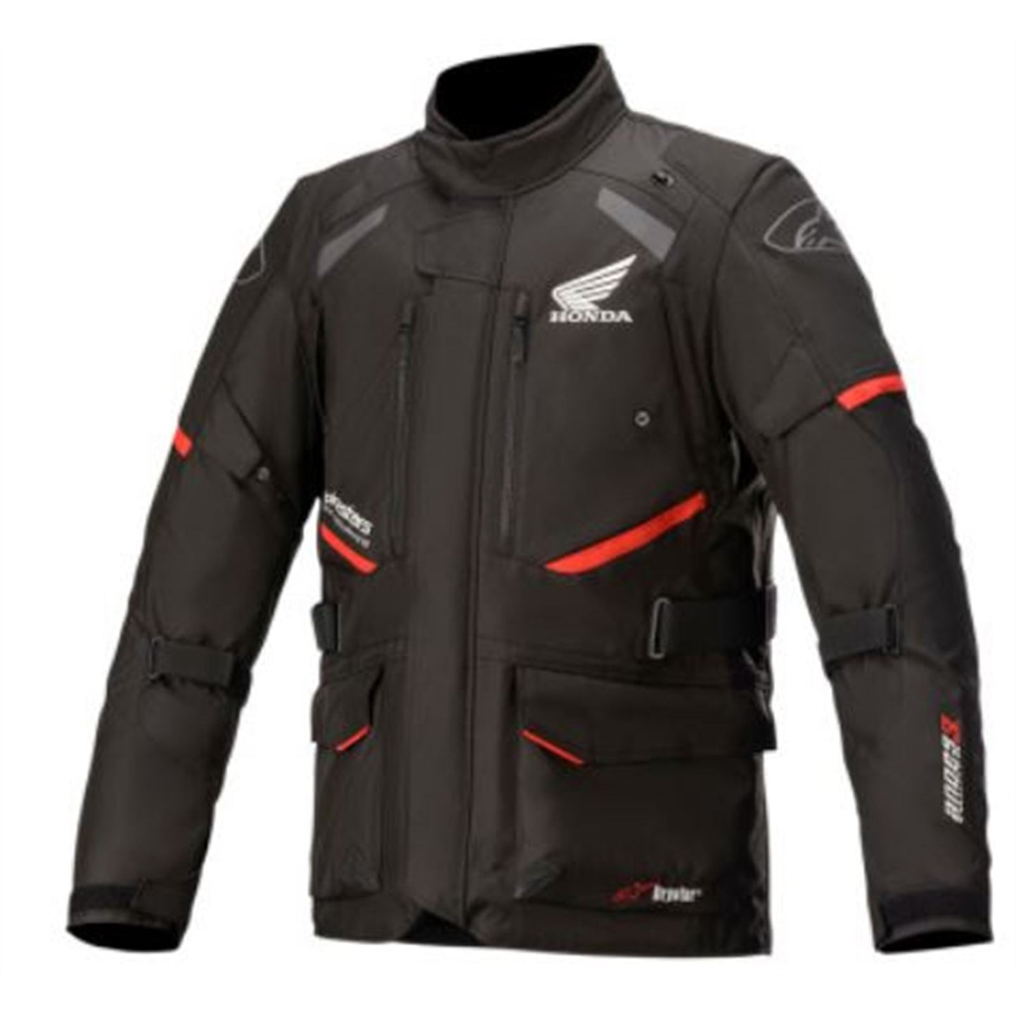 Alpinestars Honda Andes v3 Drystar® Jacket - Black_731645