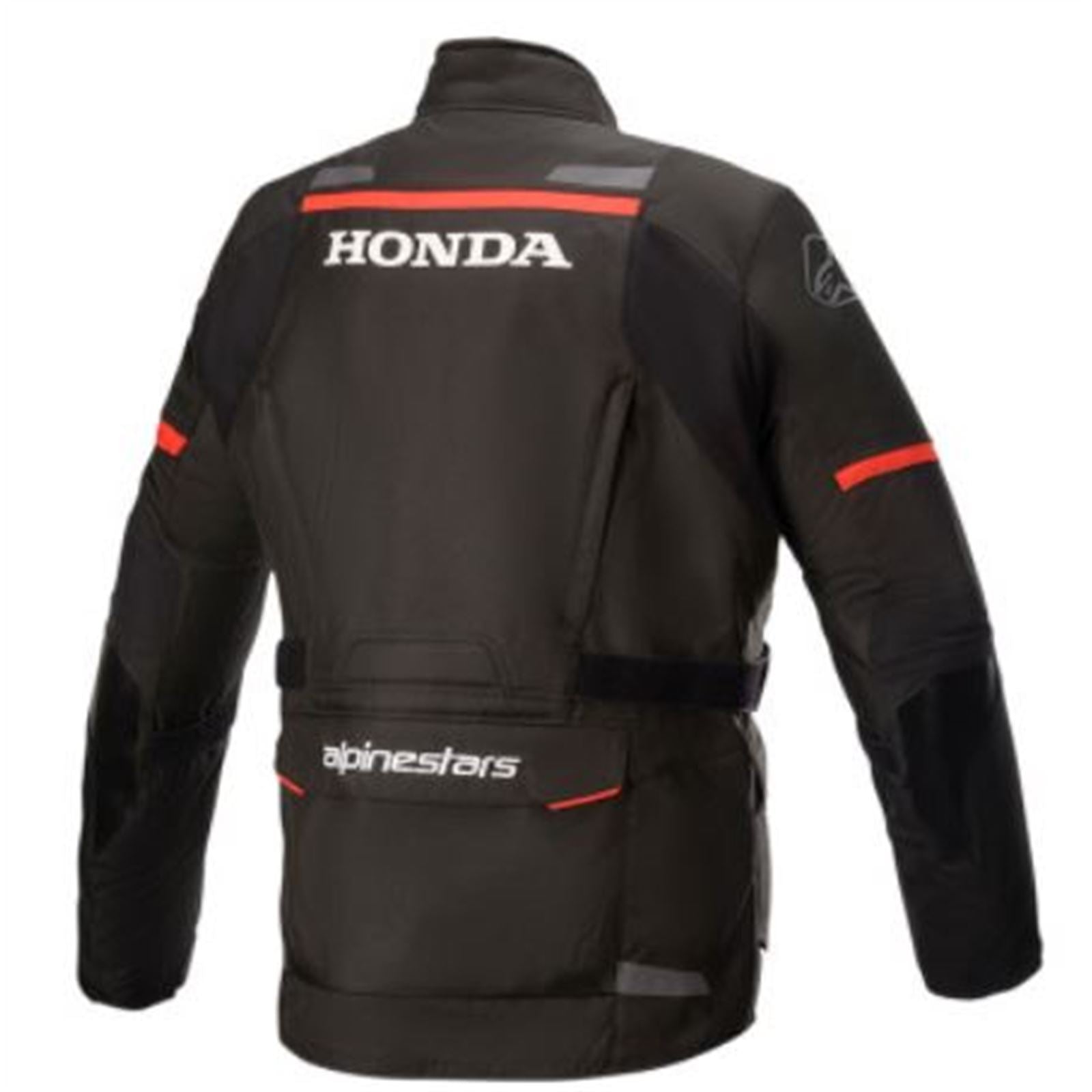 Alpinestars Honda Andes v3 Drystar® Jacket - Black_731646