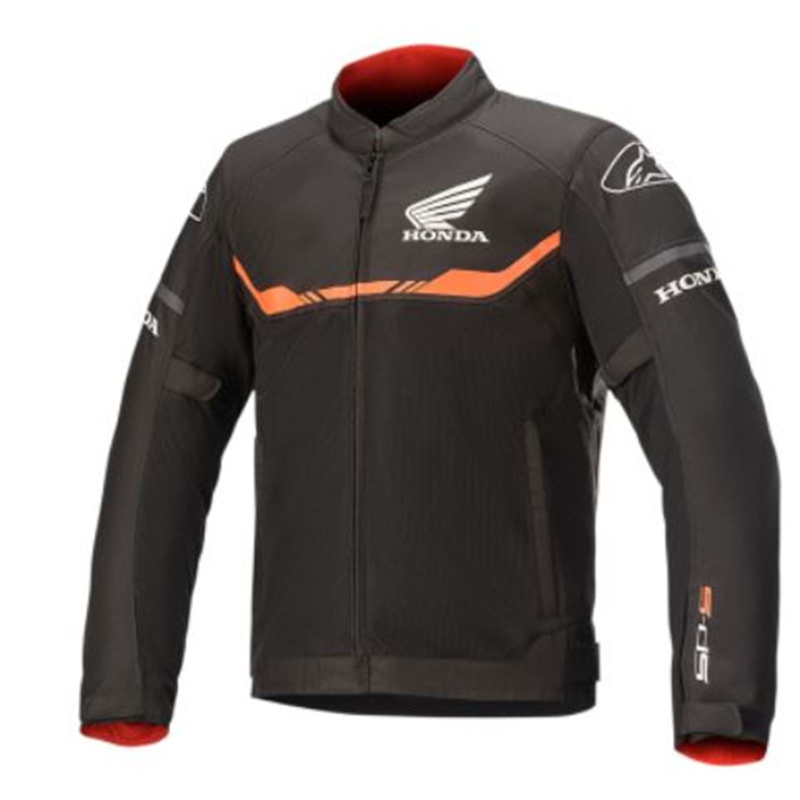 Alpinestars H T-SPS Air Jacket - Black/Red_731673