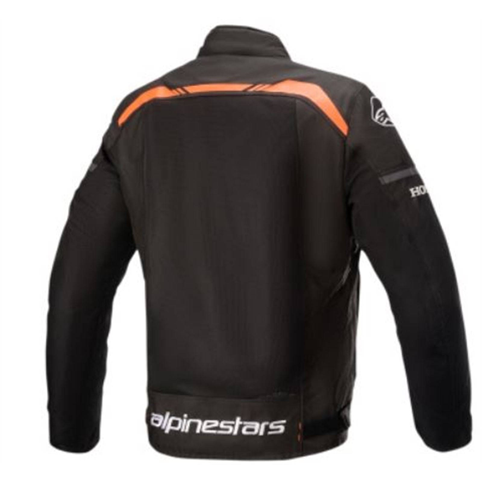 Alpinestars H T-SPS Air Jacket - Black/Red_731672