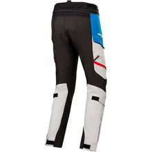 Alpinestars Andes v3 Drystar® Pants - Gray/Blue/Red - Small [MPN: 3227421-9173-S]_1054250