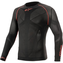 Alpinestars Ride Tech v2 Summer Long Sleeve Underwear Top - Black - XS/Small [MPN: 4752521-13-XS/S]_1054257