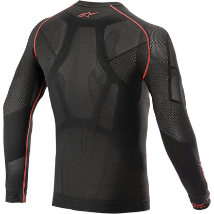 Alpinestars Ride Tech v2 Summer Long Sleeve Underwear Top - Black - XS/Small [MPN: 4752521-13-XS/S]_1054258