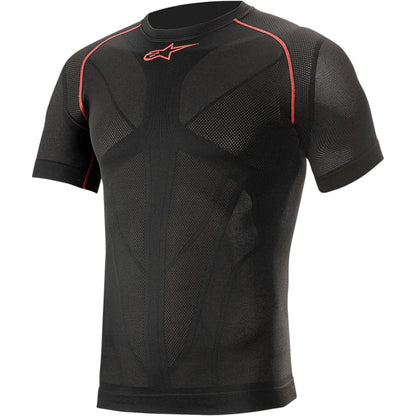 Alpinestars Ride Tech v2 Summer Underwear Top - Black - XS/Small [MPN: 4752721-13-XS/S]_1054244