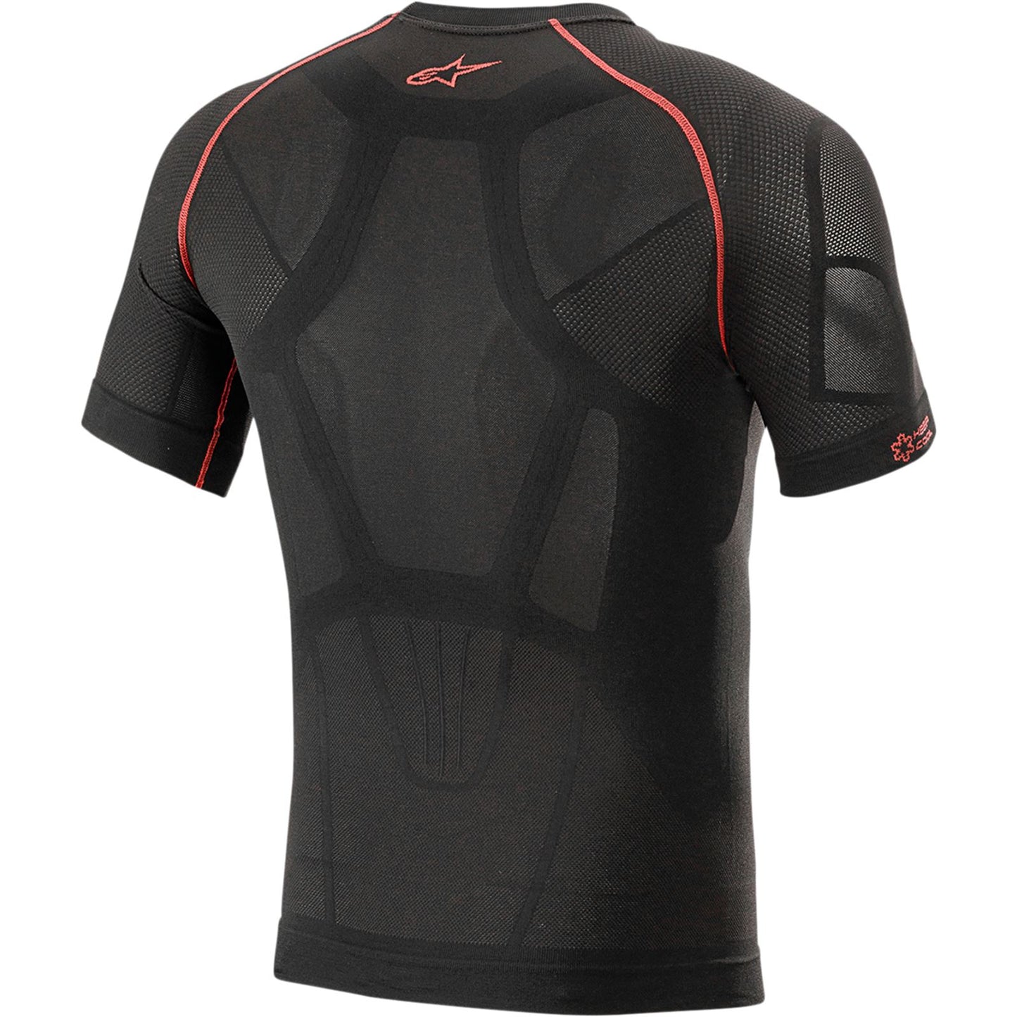 Alpinestars Ride Tech v2 Summer Underwear Top - Black - XS/Small [MPN: 4752721-13-XS/S]_1054242