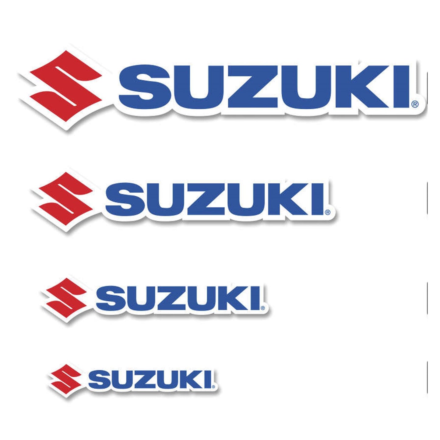 D'Cor 6" Decal Sheet for Suzuki [MPN: 40-40-106]_194337