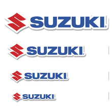 D'Cor 6" Decal Sheet for Suzuki [MPN: 40-40-106]_194337
