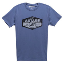 Alpinestars Gripper T-Shirt - Blue_727147