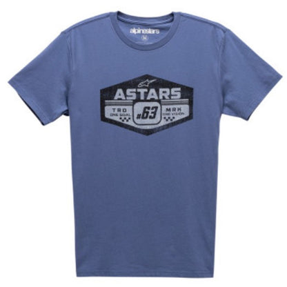 Alpinestars Gripper T-Shirt - Blue_727147