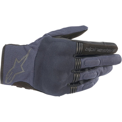 Alpinestars Copper Gloves - Indigo - Small [MPN: 3568420-7014-S]_1054286