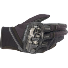 Alpinestars Chrome Gloves - Black/Gray - Large [MPN: 3568721-1169-L]_1054326