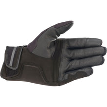 Alpinestars Chrome Gloves - Black/Gray - Large [MPN: 3568721-1169-L]_1054327