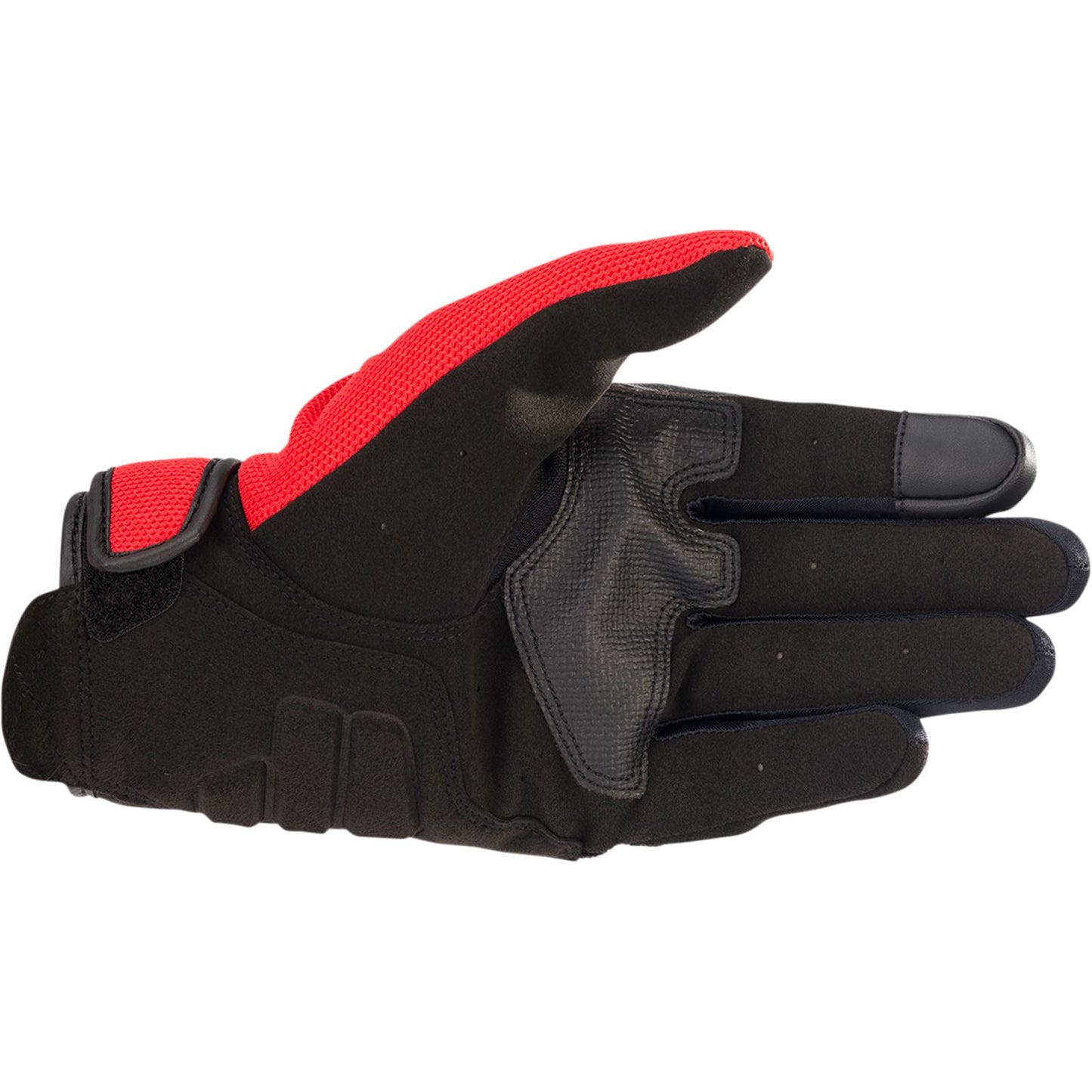 Alpinestars Copper H Gloves - Black/Red - Medium [MPN: 3568321-1317-M]_1054411